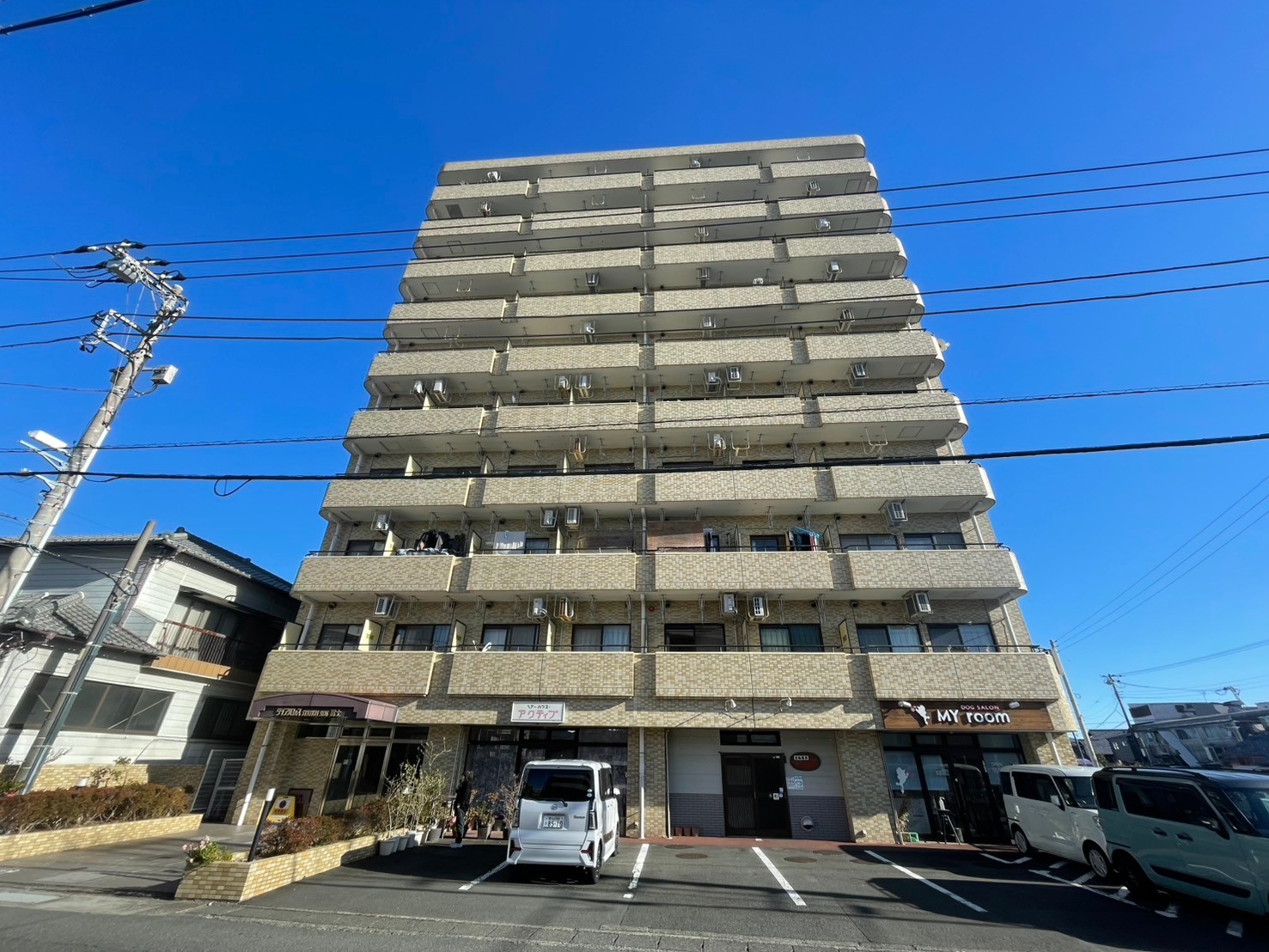 ダイアパレスステーションサイド富士 313号室