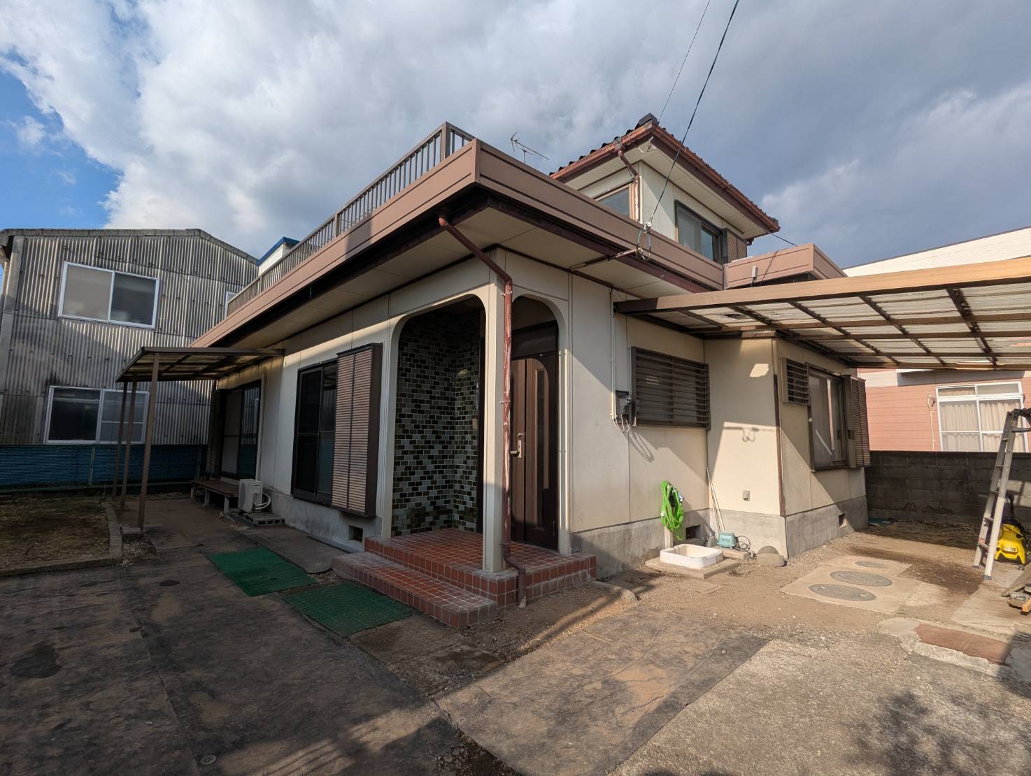 富士市厚原戸建借家