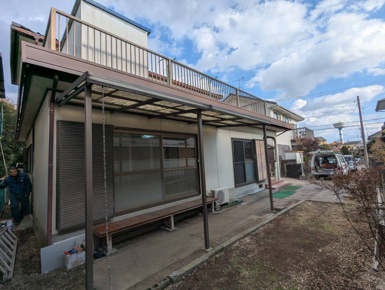 富士市厚原戸建借家