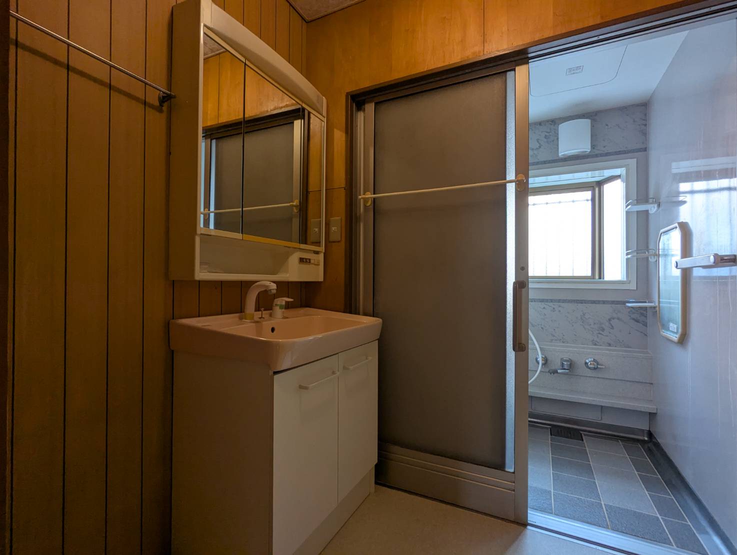 富士市厚原戸建借家