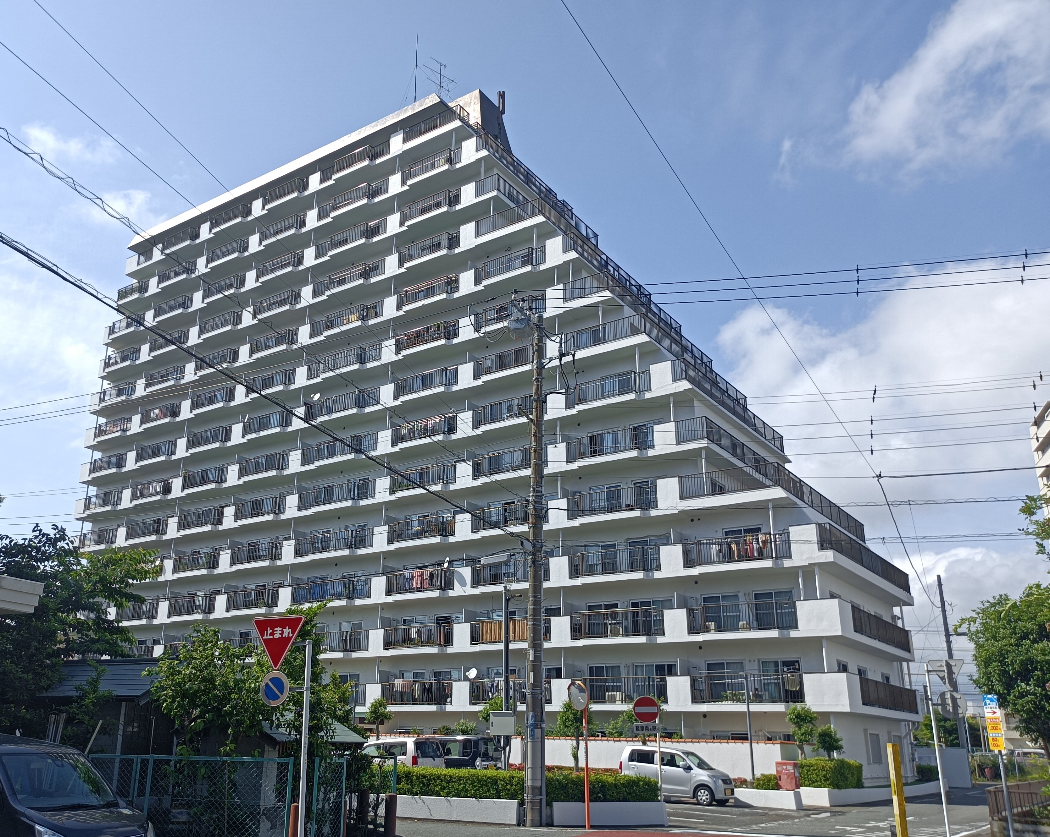 水戸島元町中古マンション