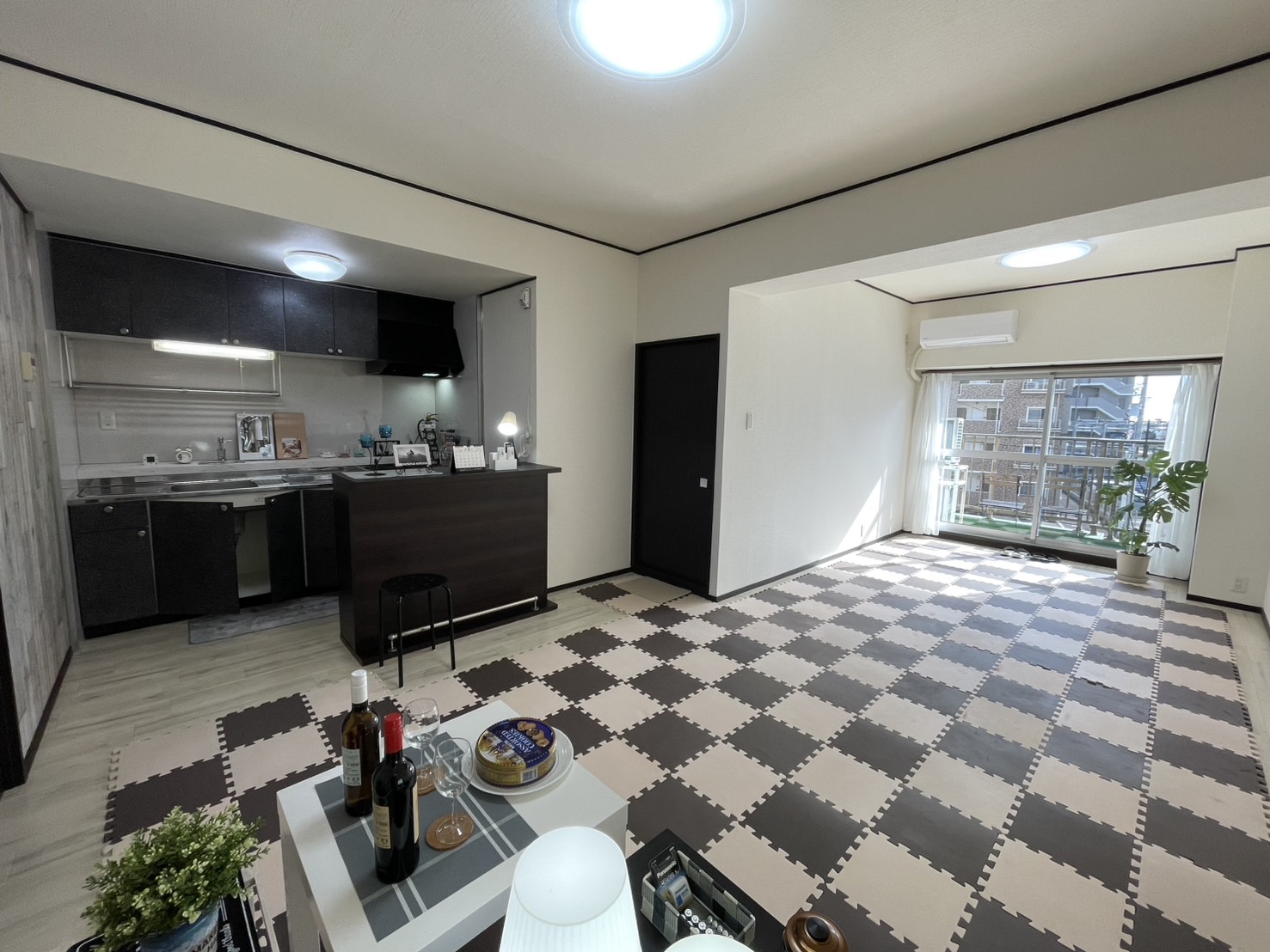 水戸島元町中古マンション