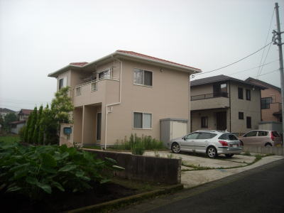 富士市中野中古住宅