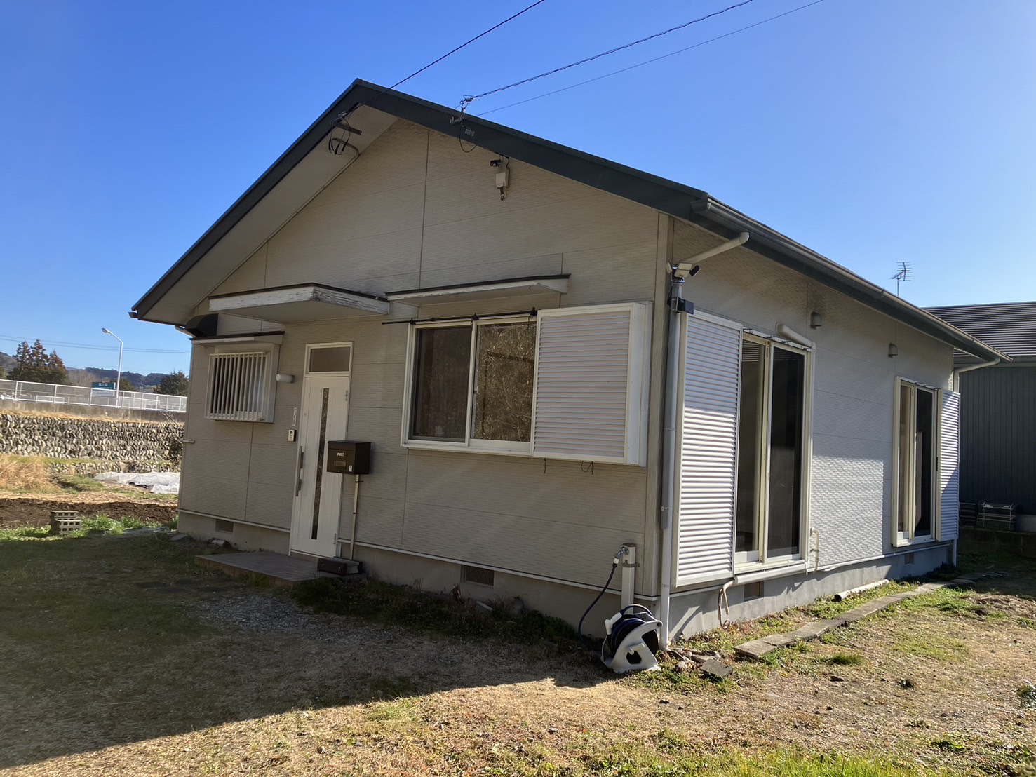 富士市北松野三好戸建賃貸