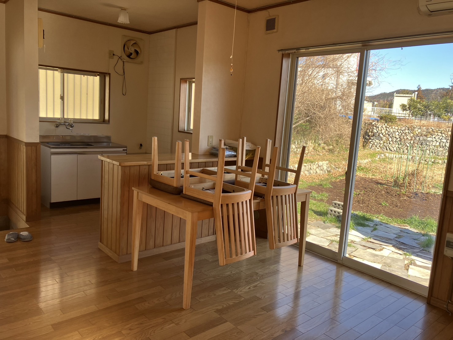 富士市北松野三好戸建賃貸