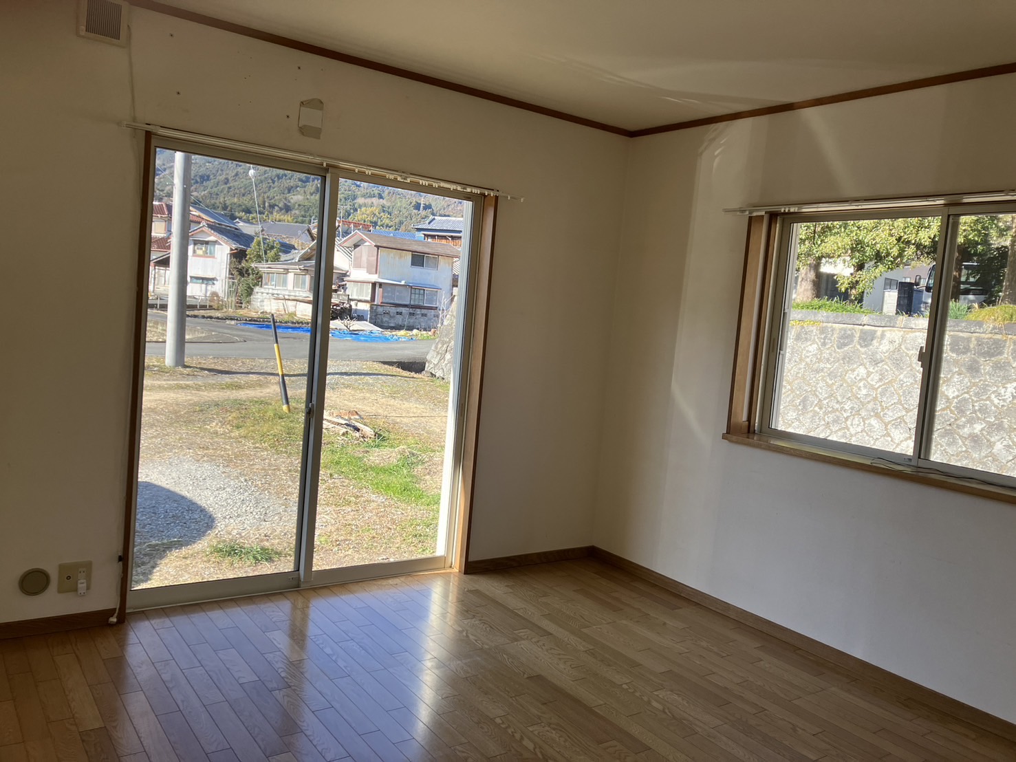 富士市北松野三好戸建賃貸