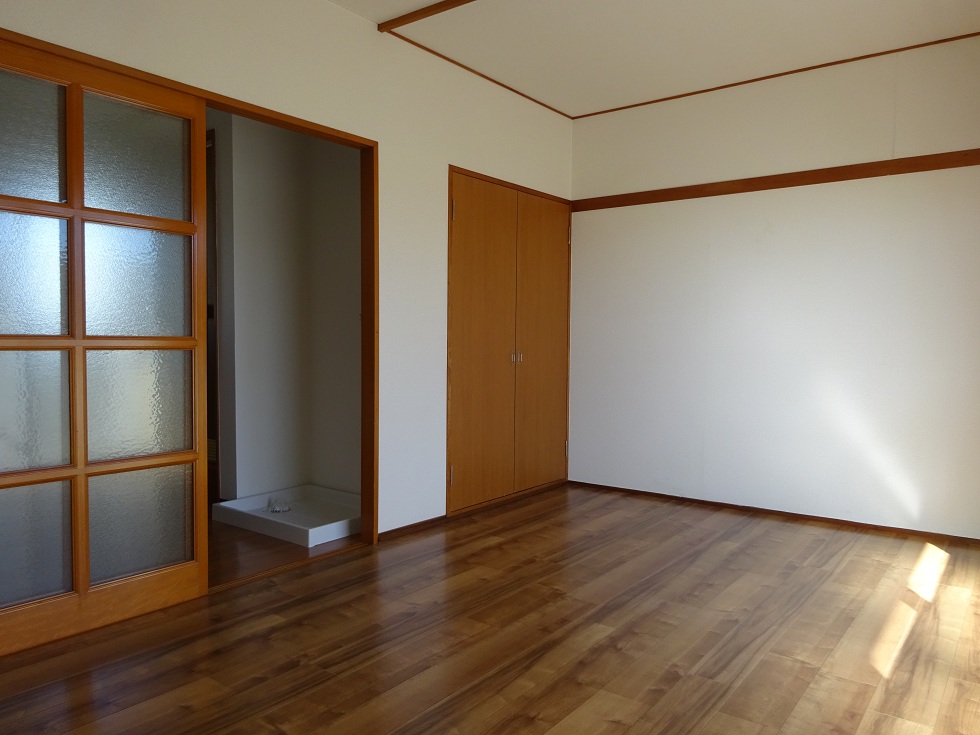 フジシティコーポ402号室
