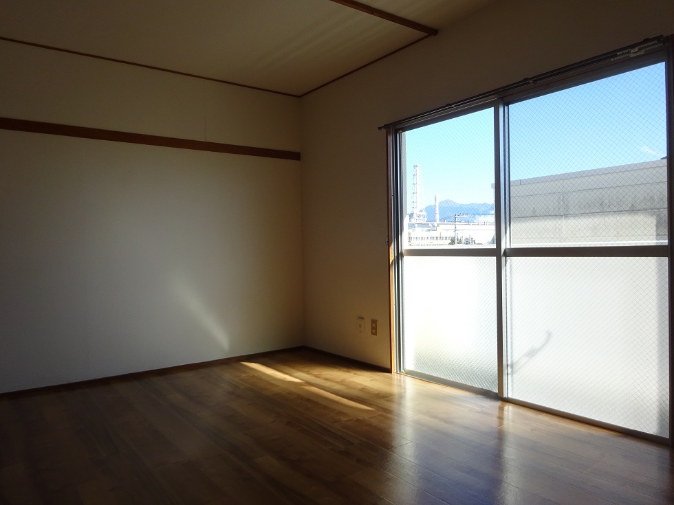 フジシティコーポ402号室