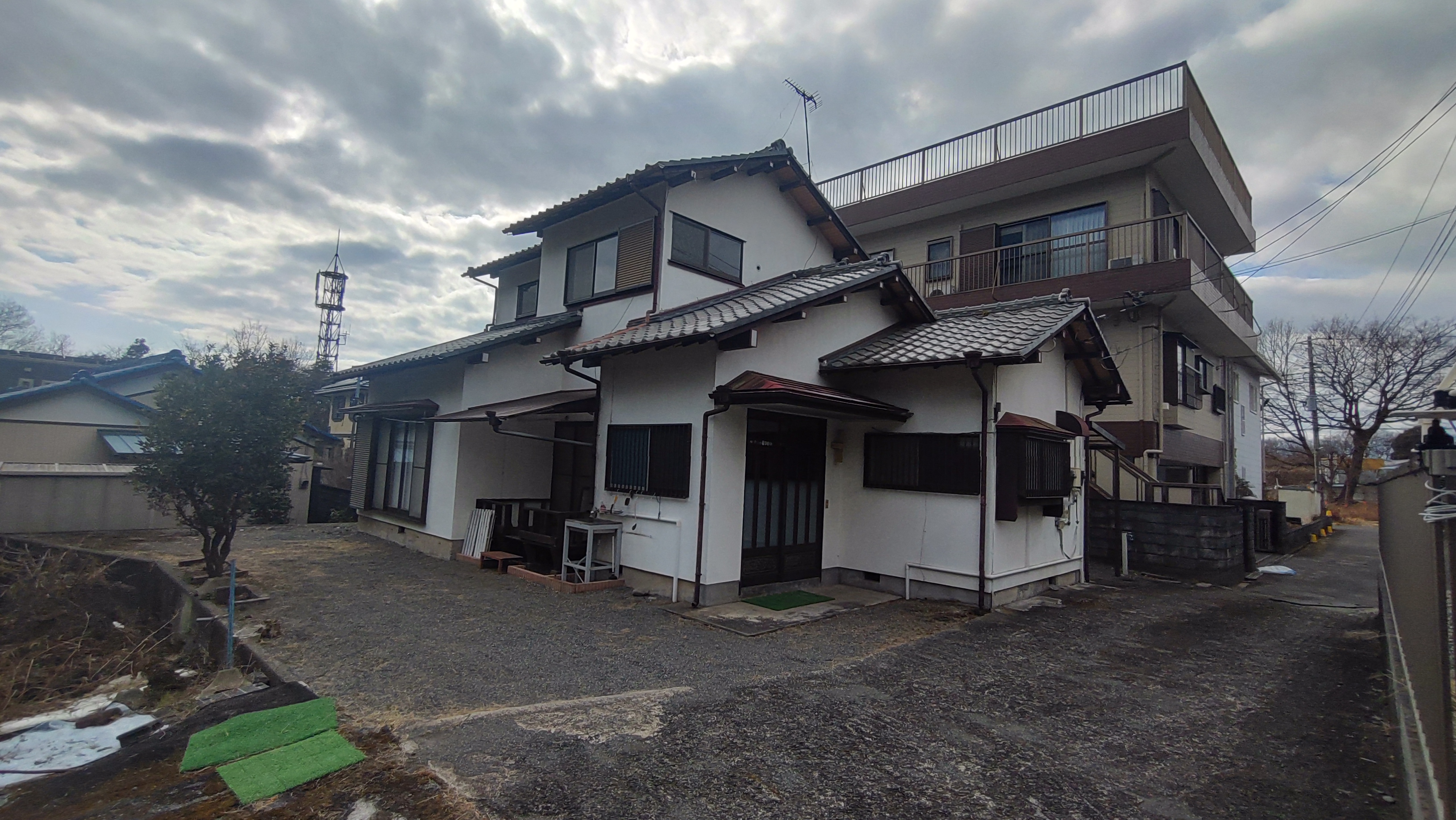 富士市久沢金森邸戸建借家