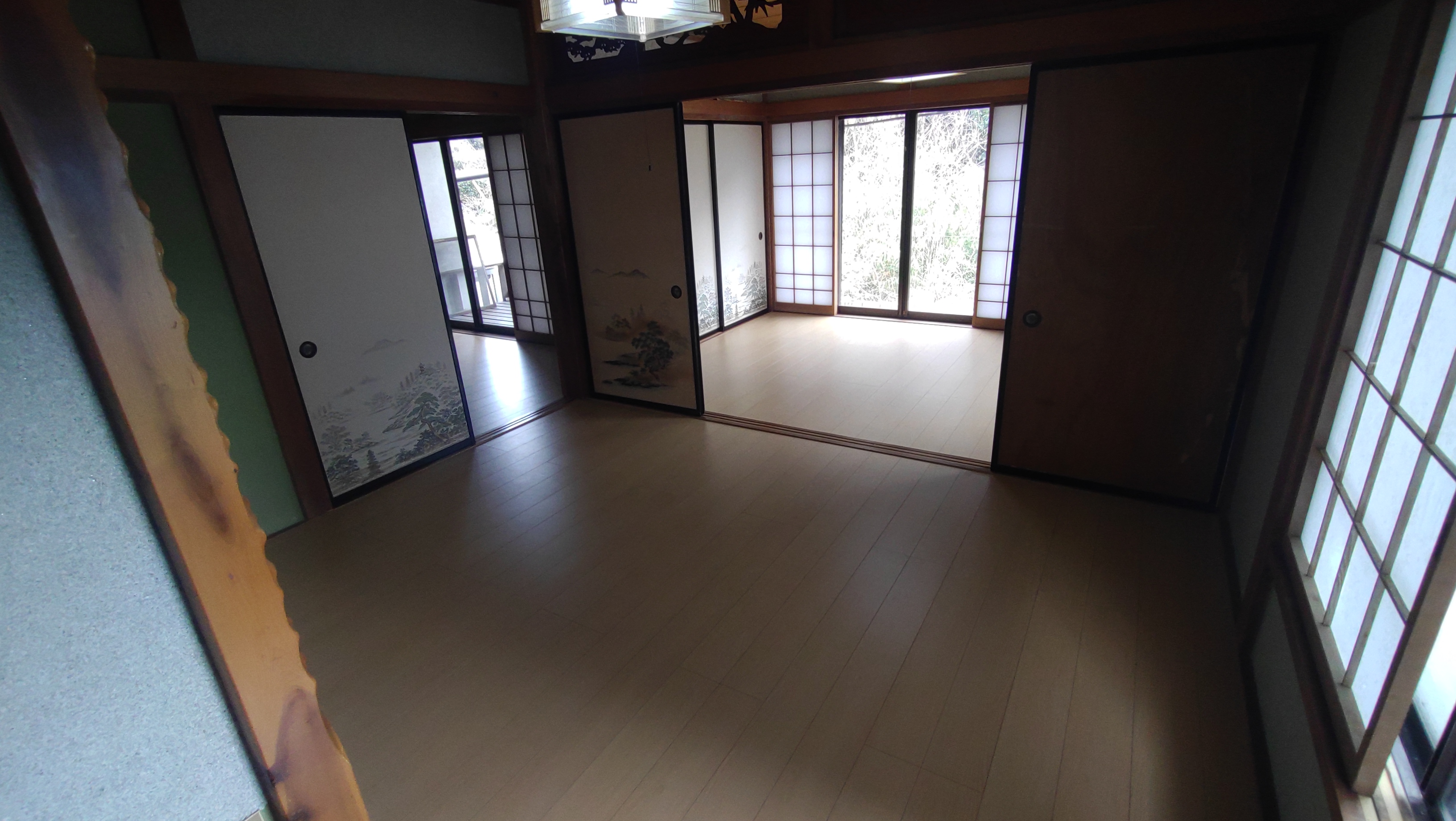 富士市久沢金森邸戸建借家