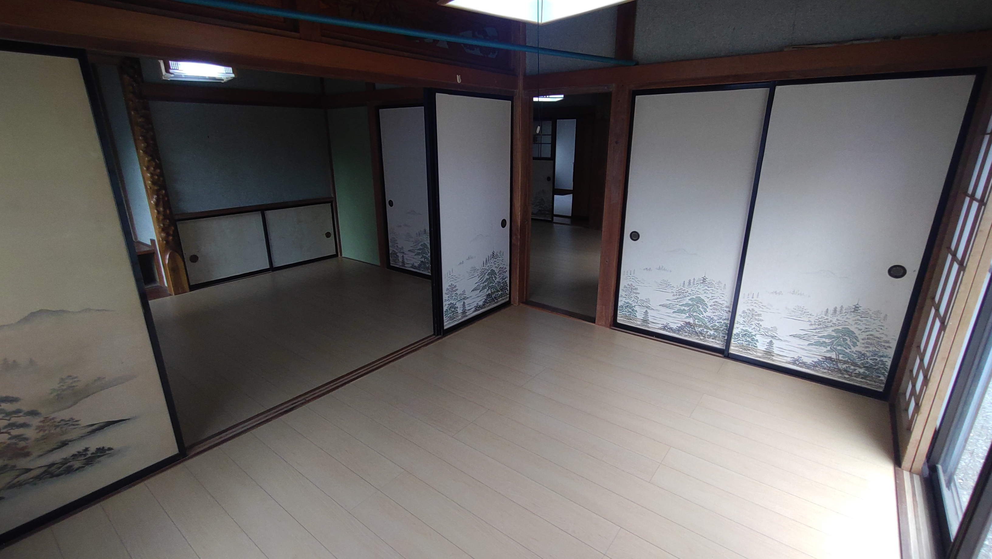 富士市久沢金森邸戸建借家