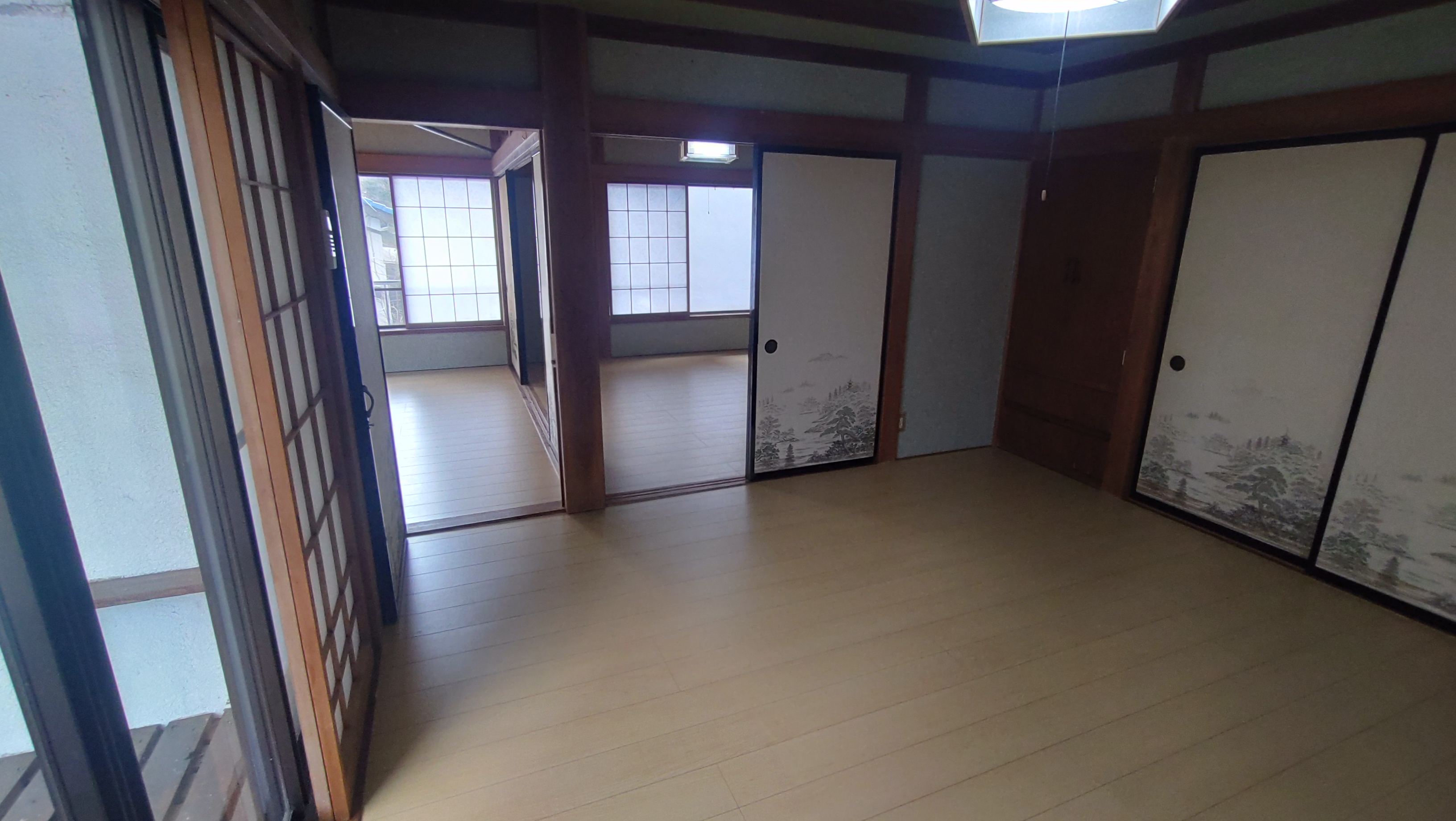 富士市久沢金森邸戸建借家