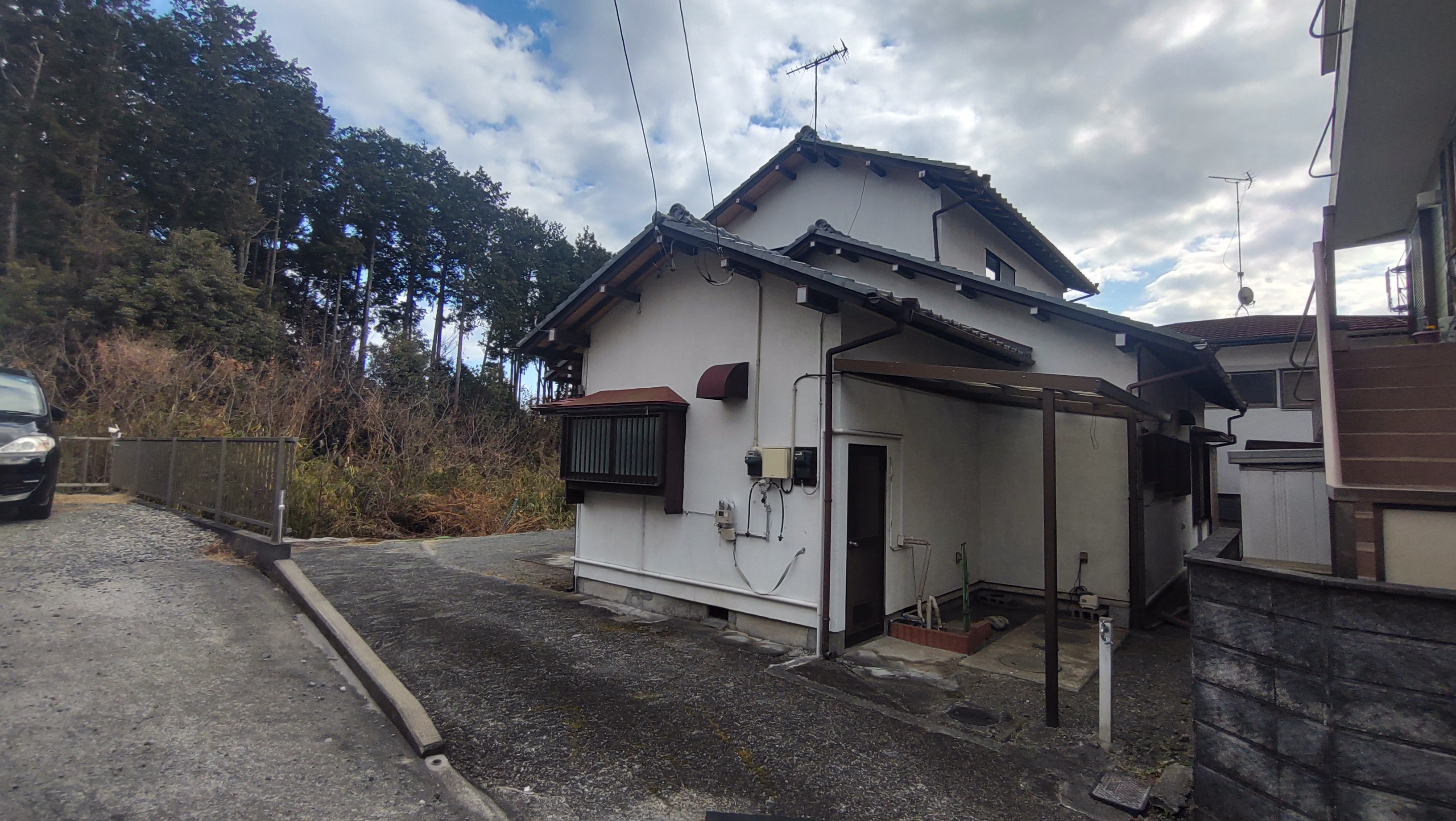 富士市久沢金森邸戸建借家