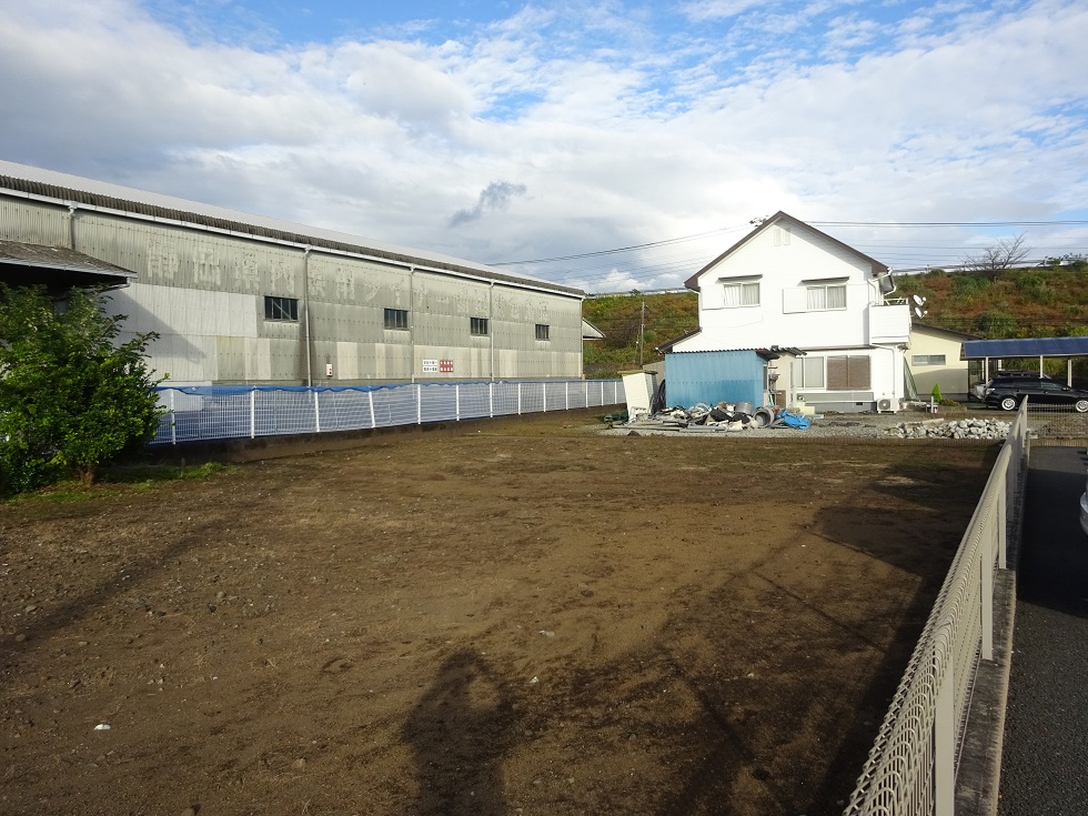 富士市厚原オーナーチェンジ売りアパート