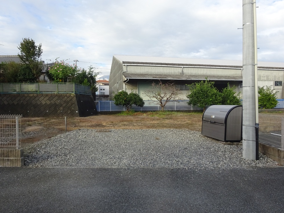 富士市厚原オーナーチェンジ売りアパート