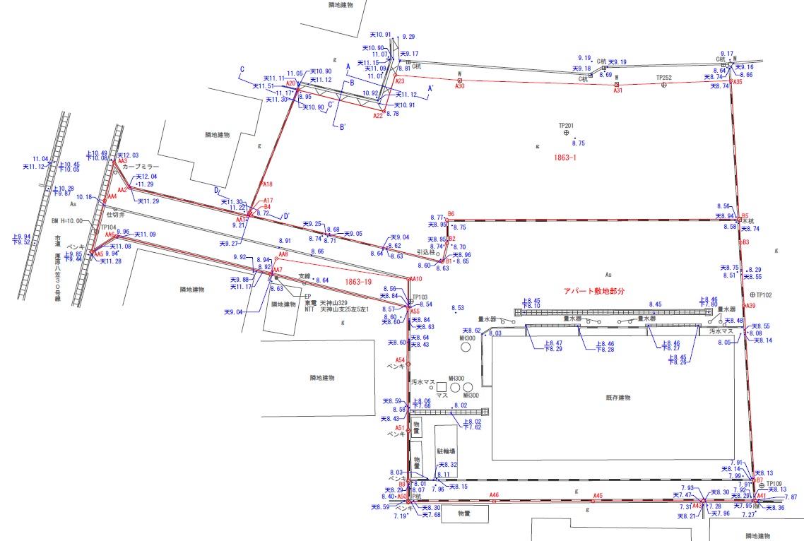 富士市厚原オーナーチェンジ売りアパート