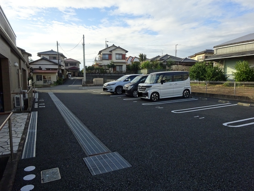 富士市厚原オーナーチェンジ売りアパート