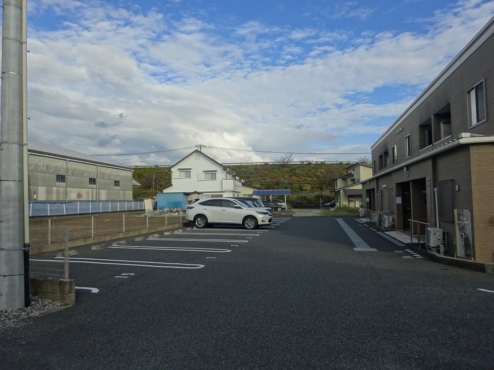 富士市厚原オーナーチェンジ売りアパート