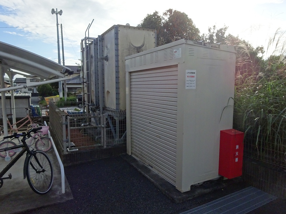 富士市厚原オーナーチェンジ売りアパート