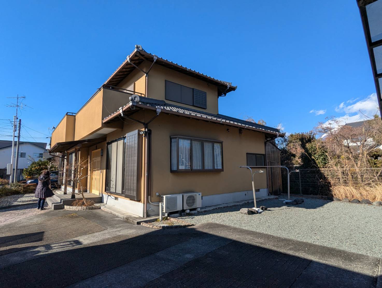 富士市今泉中古住宅