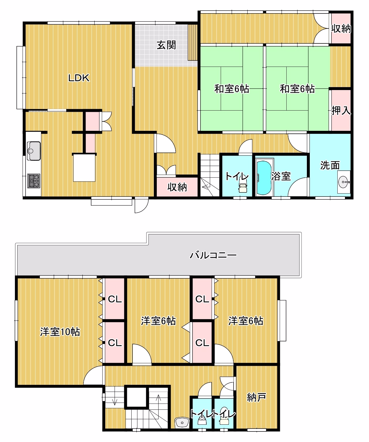 富士市今泉中古住宅