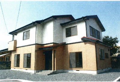 富士市富士岡中古住宅