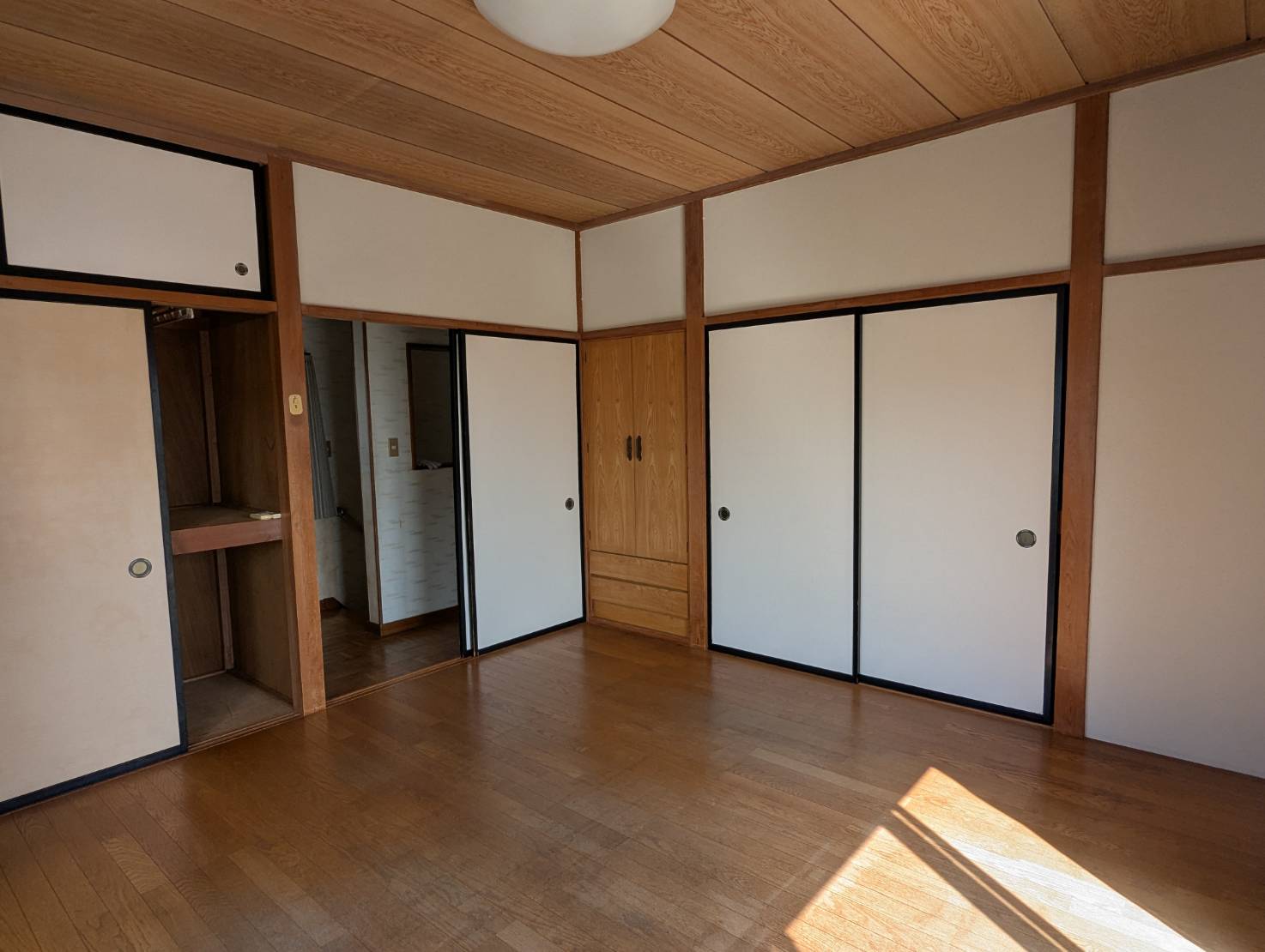 富士市原田中古住宅