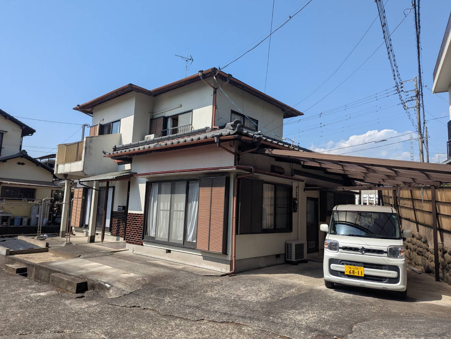富士市原田中古住宅