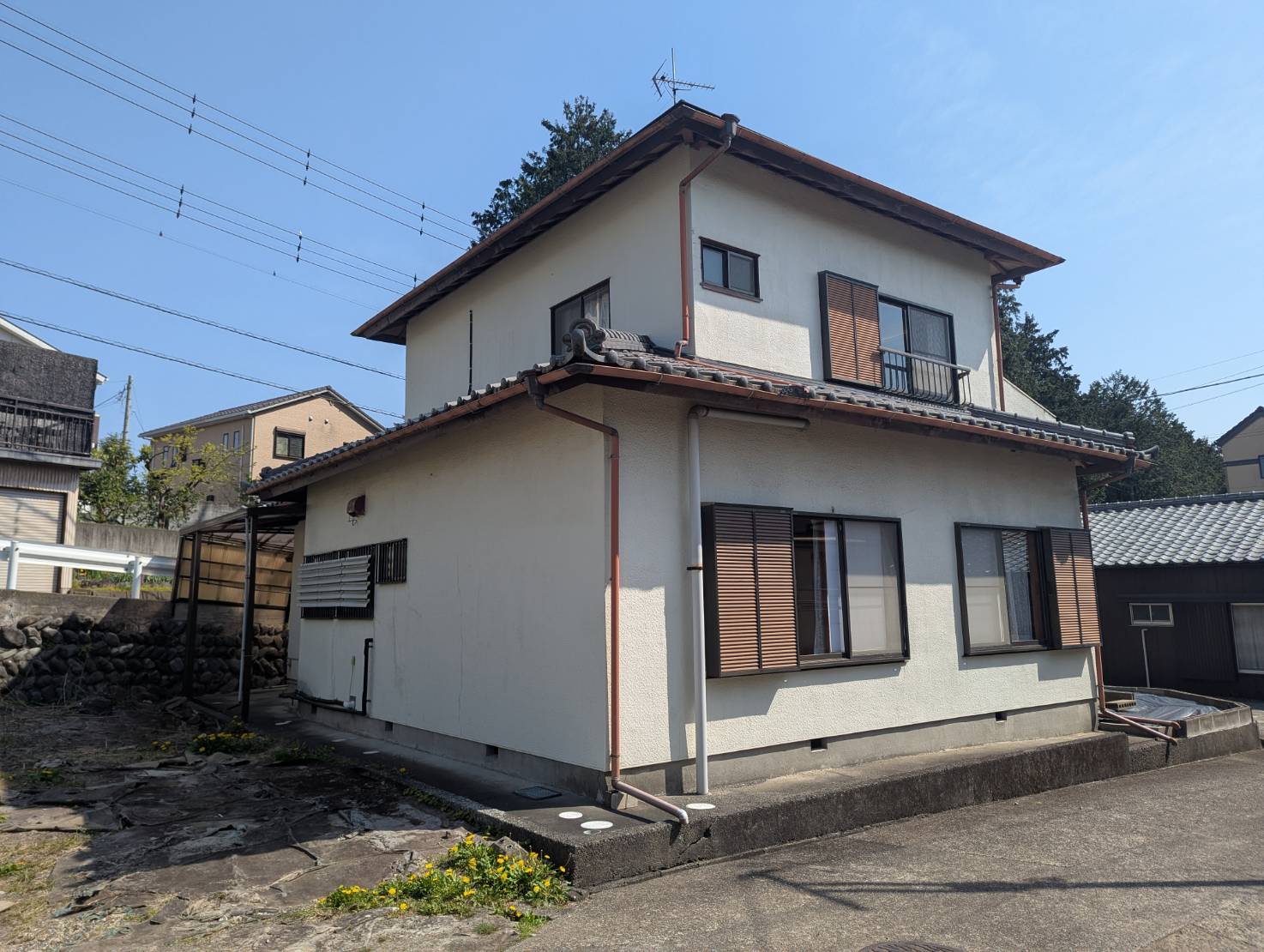 富士市原田中古住宅