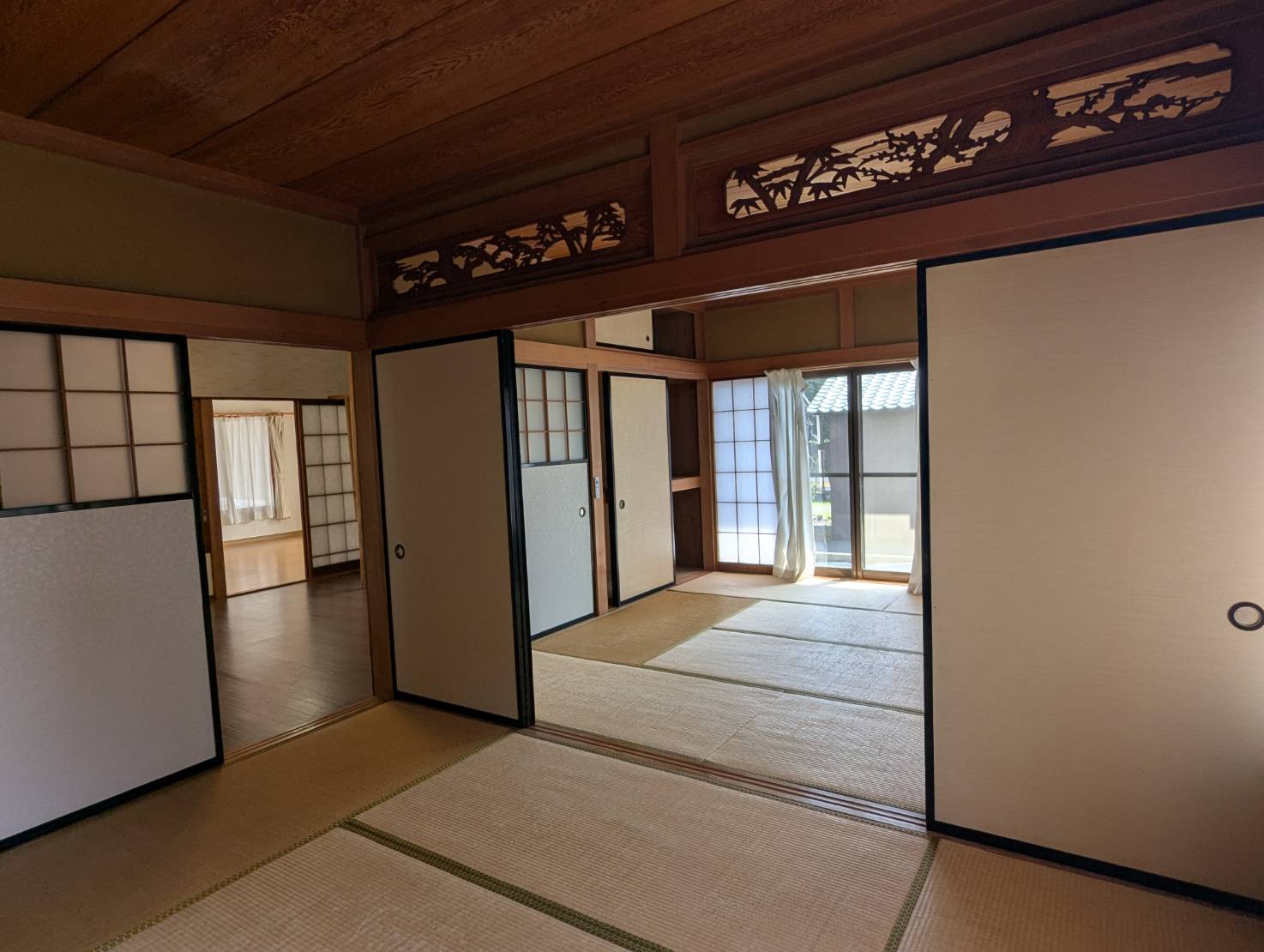 富士市原田中古住宅