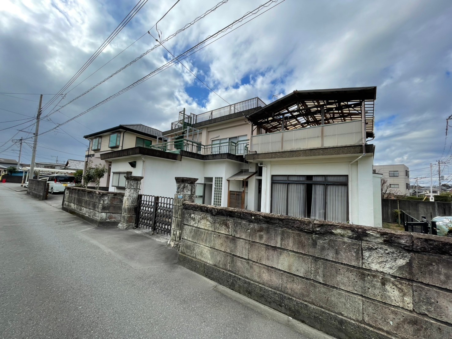 鈴川西町中古住宅