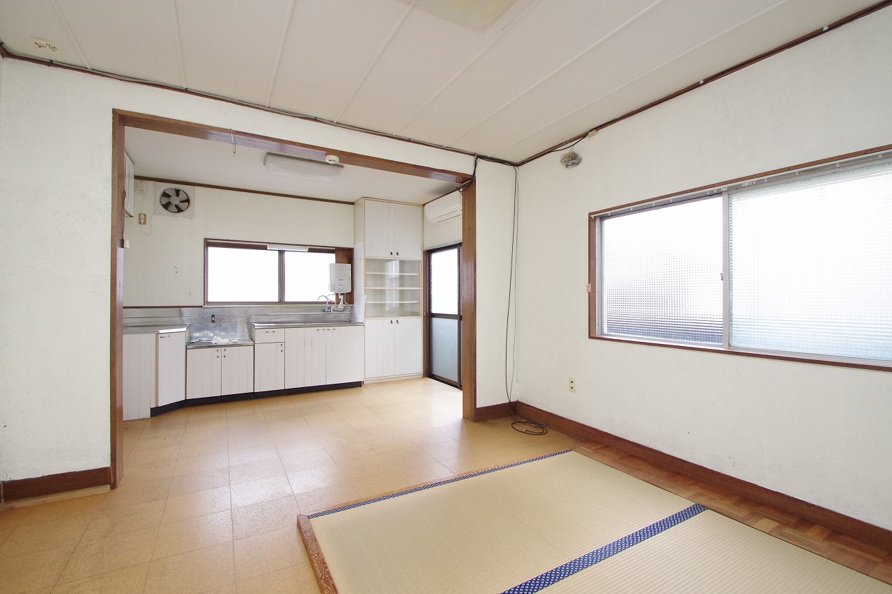 鈴川西町中古住宅