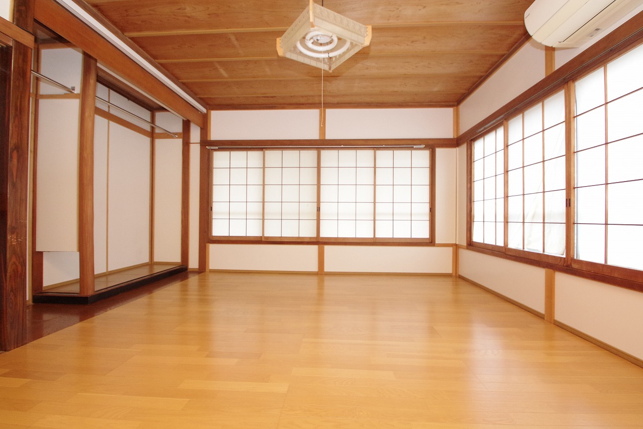 鈴川西町中古住宅