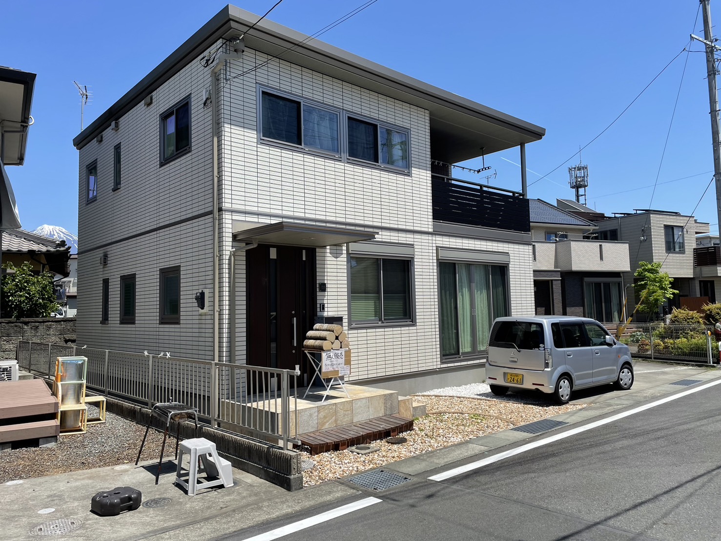 富士市森島中古住宅