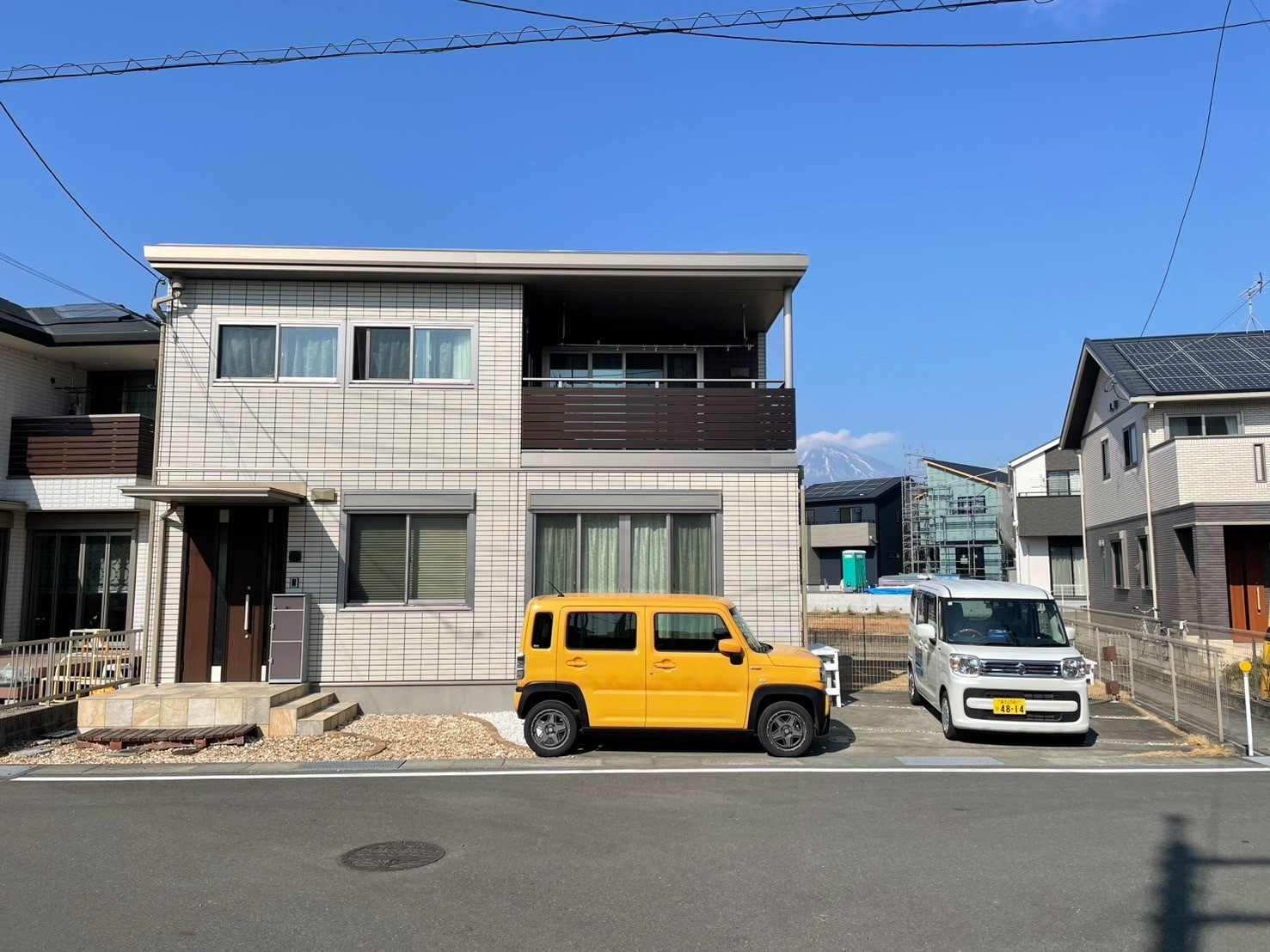 富士市森島中古住宅