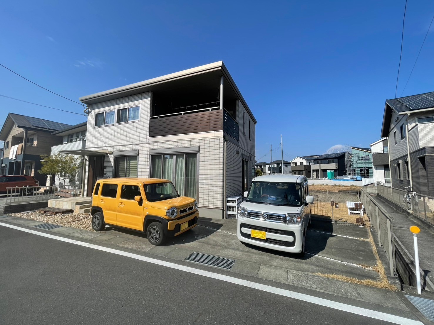 富士市森島中古住宅