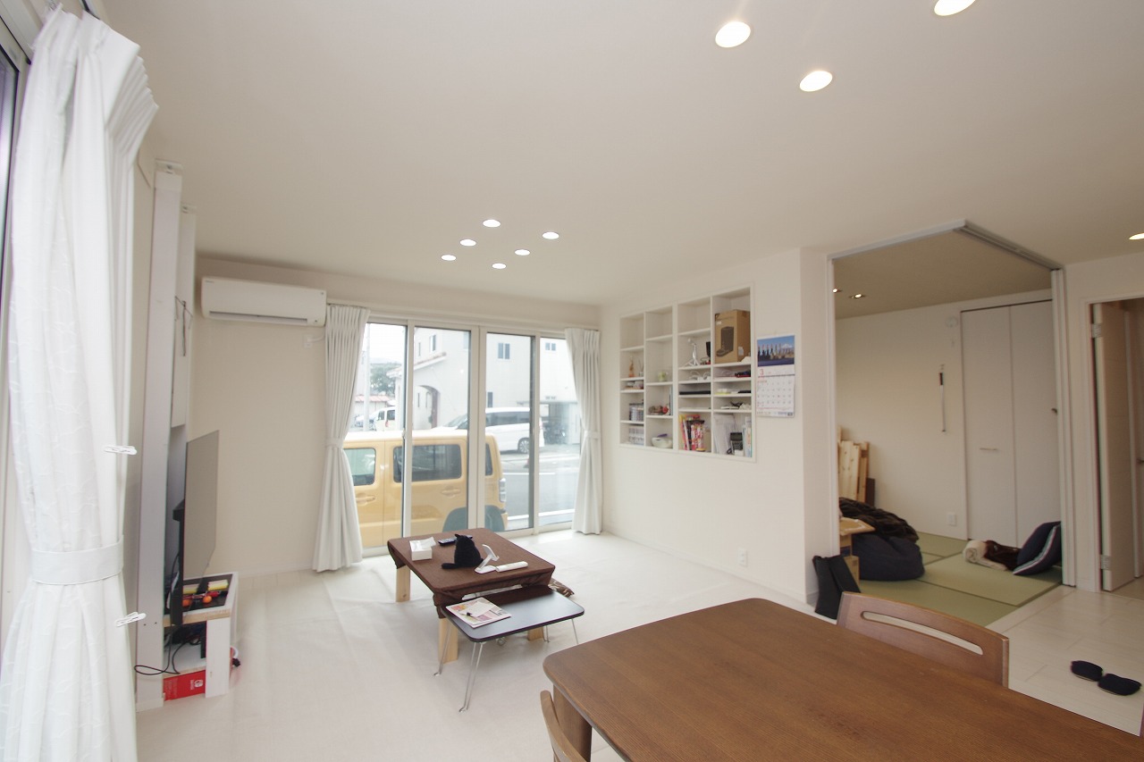 富士市森島中古住宅