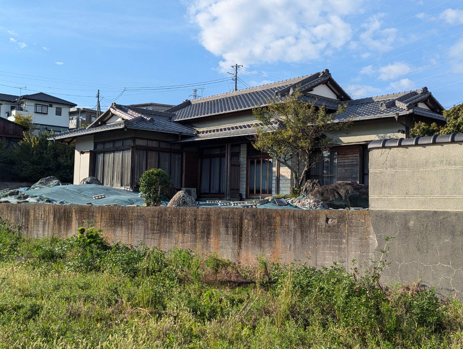 富士市今泉平屋中古住宅