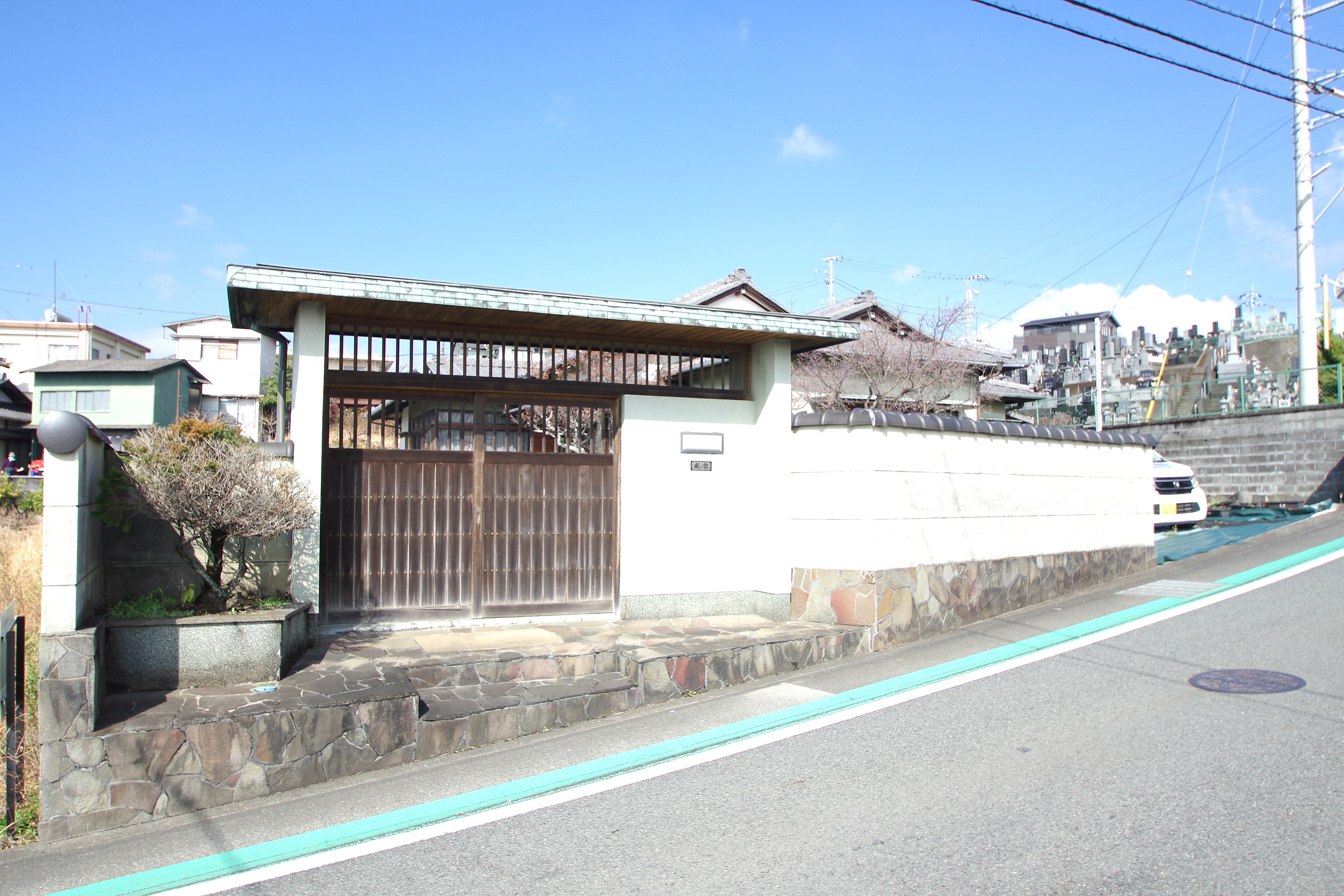 富士市今泉平屋中古住宅