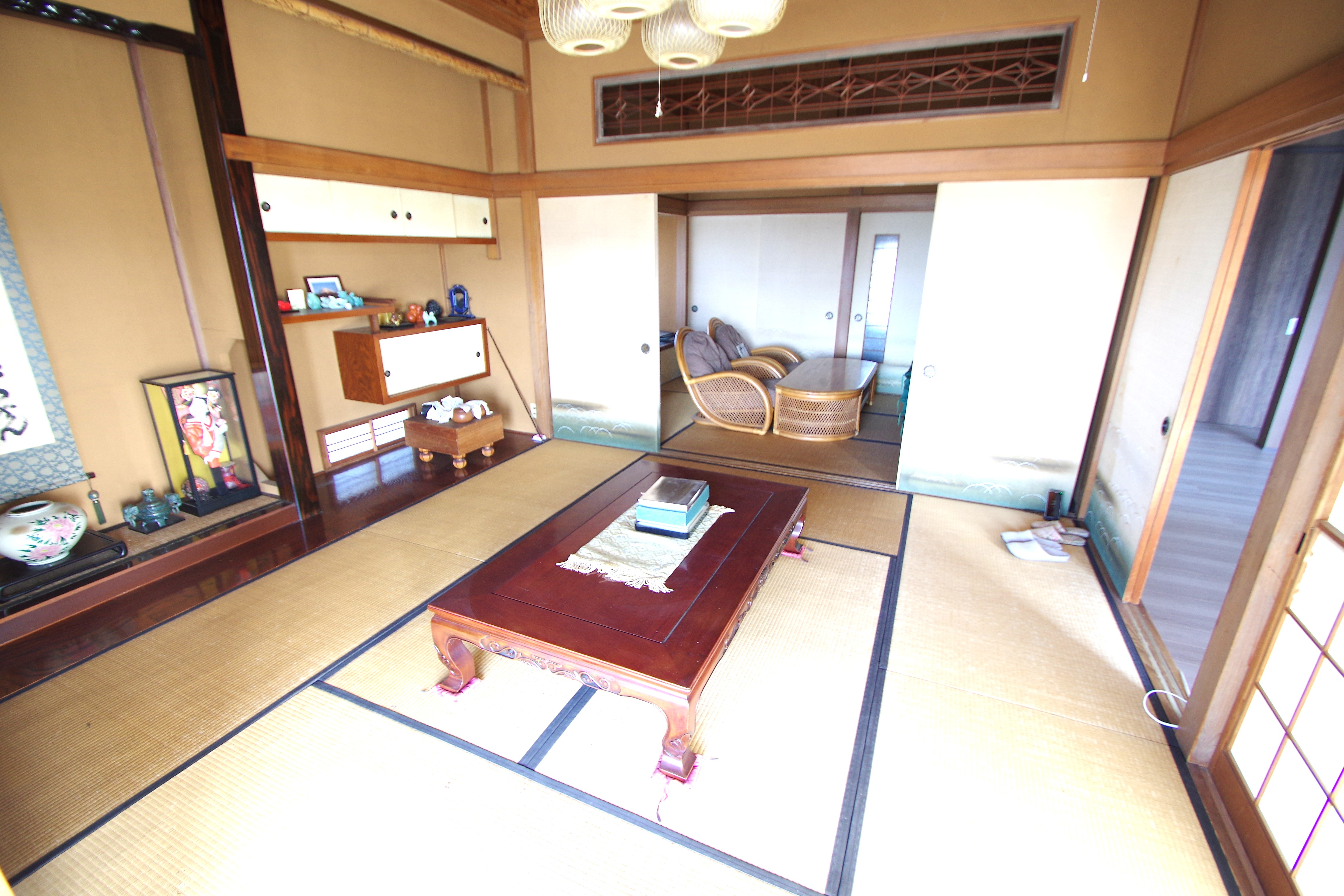 富士市今泉平屋中古住宅
