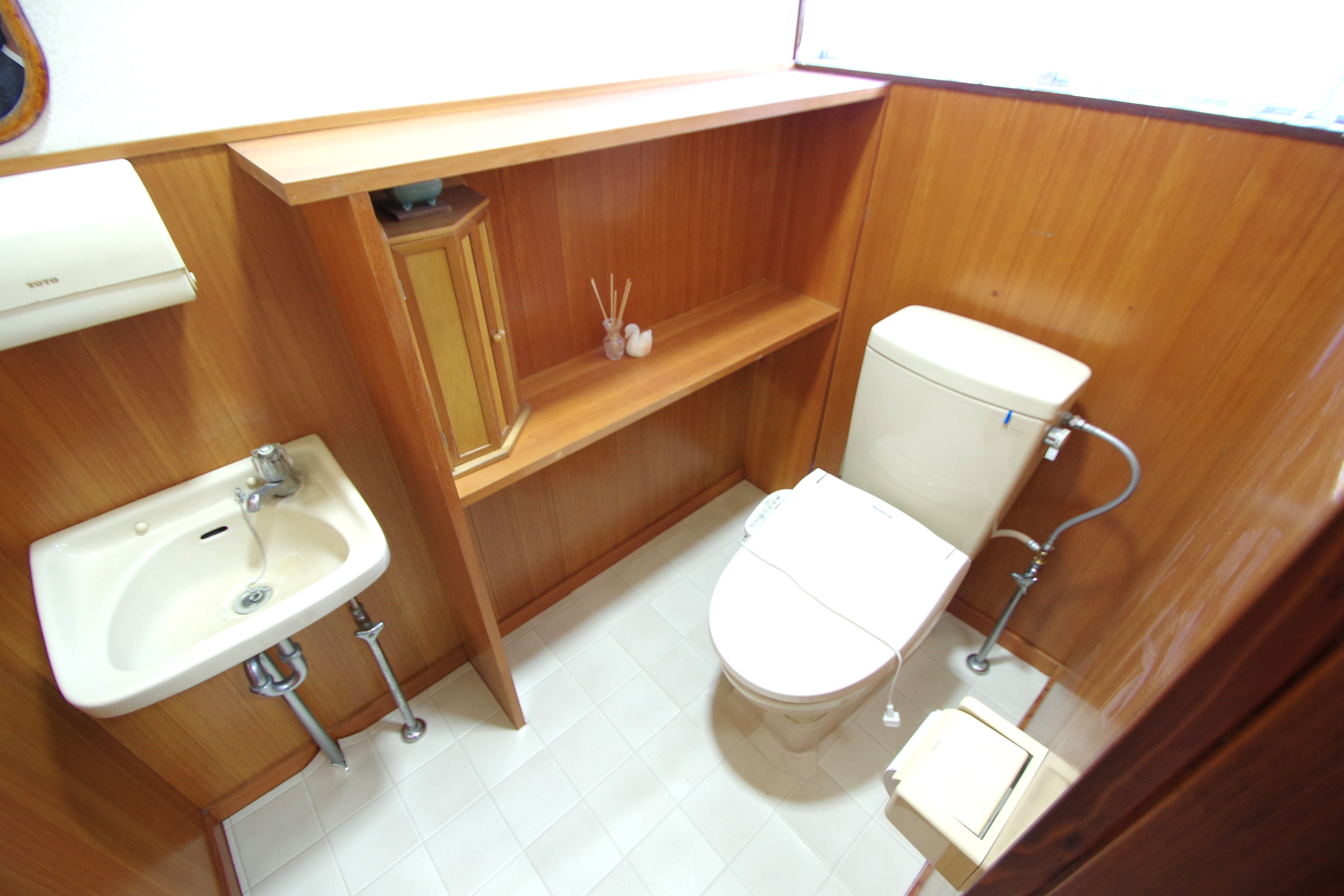富士市今泉平屋中古住宅