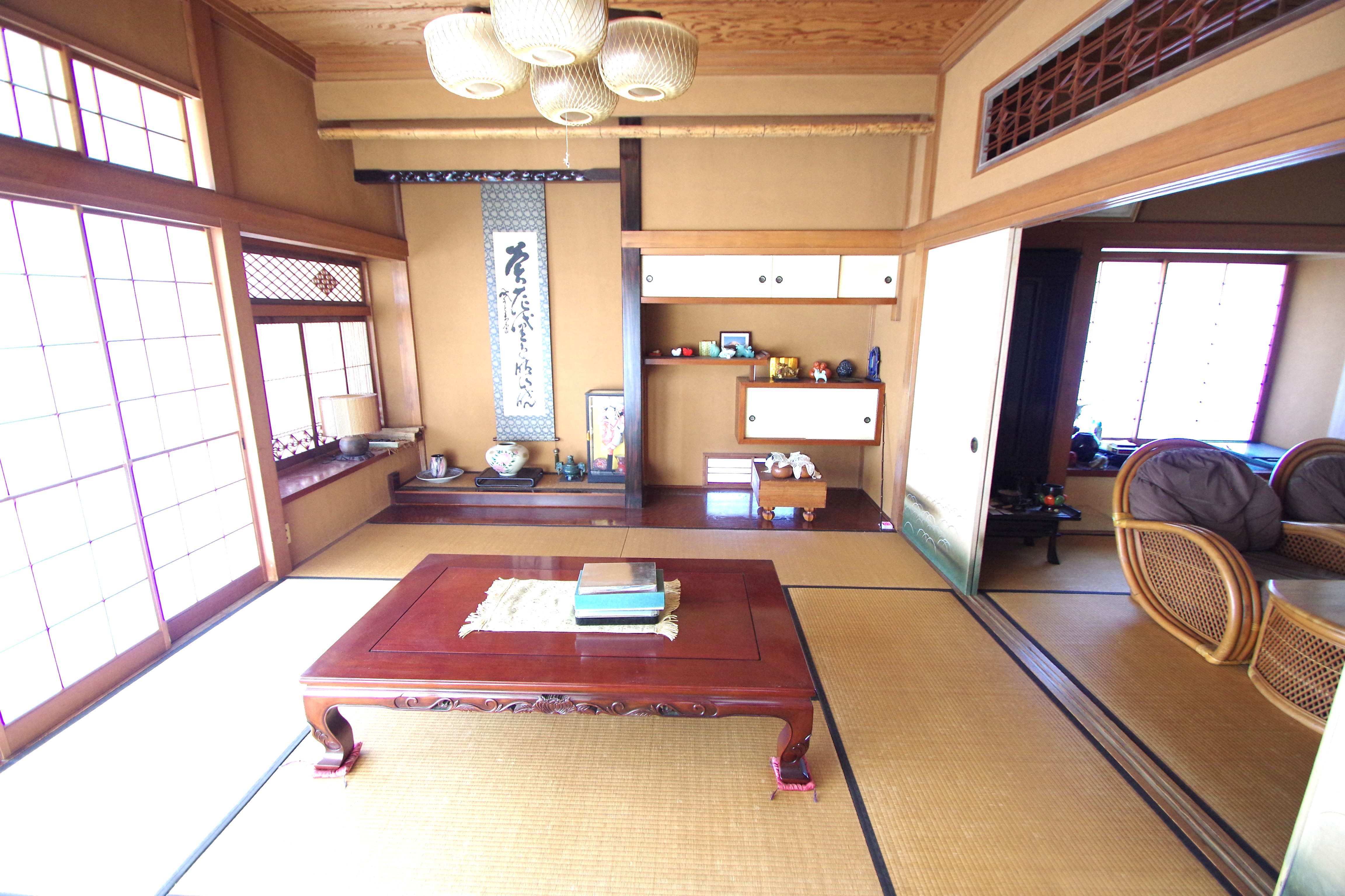 富士市今泉平屋中古住宅