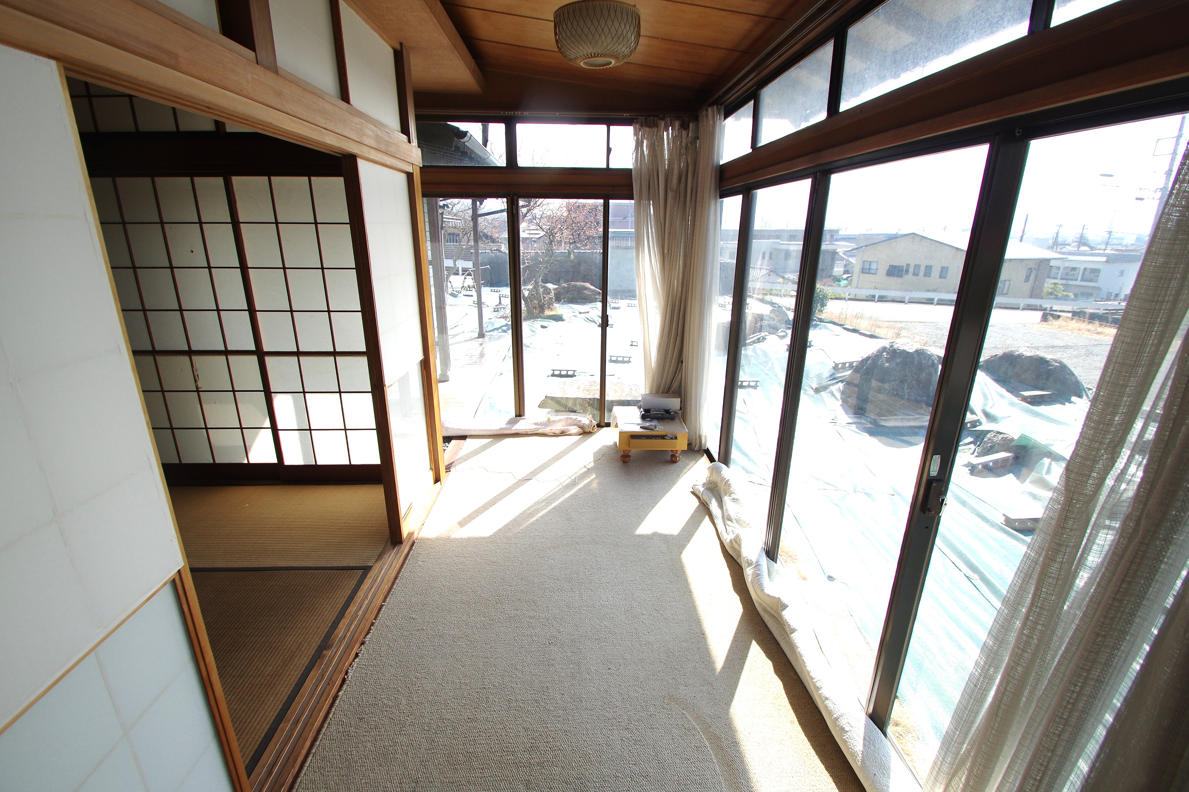富士市今泉平屋中古住宅