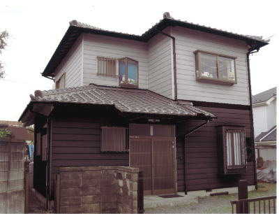 富士市三ツ沢中古住宅