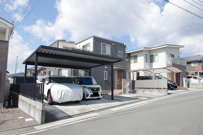 富士宮市万野原新田中古