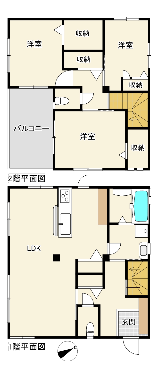 富士宮市万野原新田中古