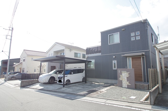 富士宮市万野原新田中古