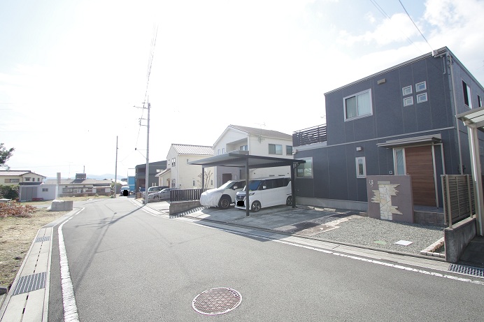 富士宮市万野原新田中古