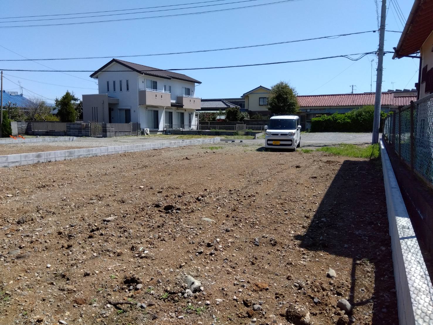 沼津市今沢売土地