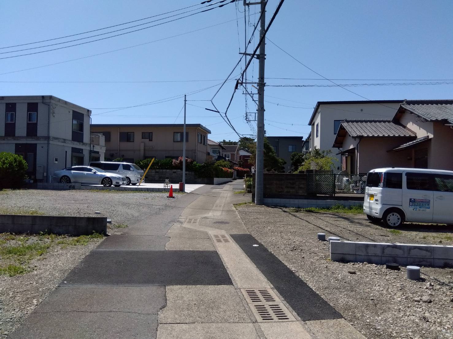 沼津市今沢売土地